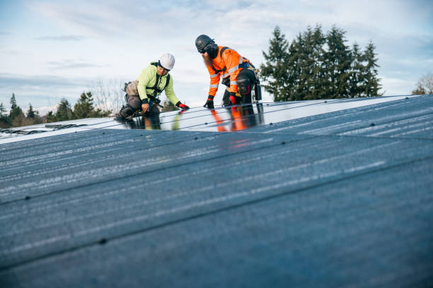 Trusted Roof Installation service in Elkhart, IN - Ben Roofing and Steel LLC